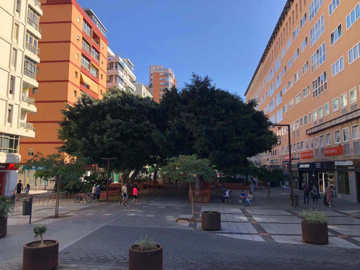 110 Square Meters, 5 Min Of All-Best Area Of Las Palmas Exterior photo